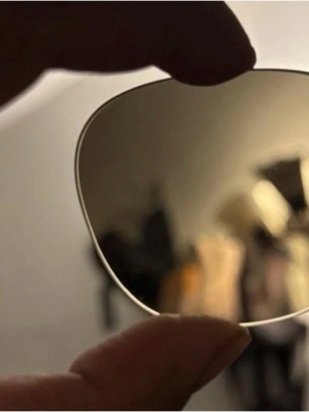 Ray-Ban Gradient Brown RB2203 lenses